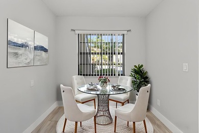 First-floor, fully updated condo with beautiful views and true on The Golf Club of Jupiter in Florida - for sale on GolfHomes.com, golf home, golf lot