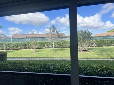 First-floor, fully updated condo with beautiful views and true on The Golf Club of Jupiter in Florida - for sale on GolfHomes.com, golf home, golf lot