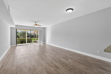 First-floor, fully updated condo with beautiful views and true on The Golf Club of Jupiter in Florida - for sale on GolfHomes.com, golf home, golf lot