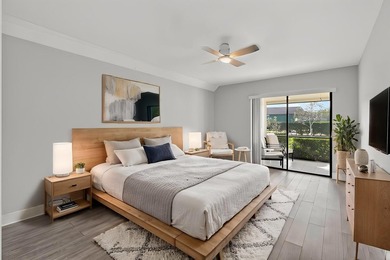 First-floor, fully updated condo with beautiful views and true on The Golf Club of Jupiter in Florida - for sale on GolfHomes.com, golf home, golf lot