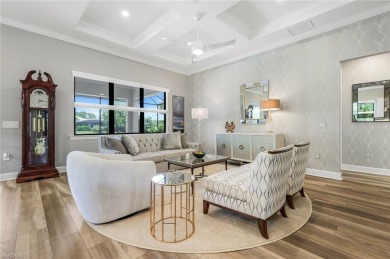 Discover luxury and refined living in the prestigious on Golf Club of the Everglades in Florida - for sale on GolfHomes.com, golf home, golf lot