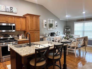 IMMACULATE 3 bedroom, 2 bath home in the desirable Grassy Pond on Cherokee National Golf and Country Club in South Carolina - for sale on GolfHomes.com, golf home, golf lot