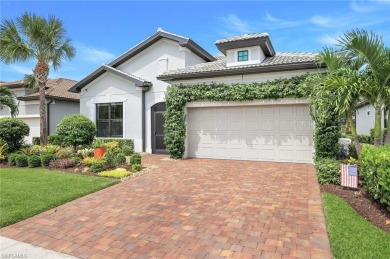 Discover luxury and refined living in the prestigious on Golf Club of the Everglades in Florida - for sale on GolfHomes.com, golf home, golf lot