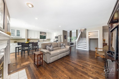 Welcome to 2527 Boddington Lane in Naperville.  The ultimate in on Springbrook Golf Course in Illinois - for sale on GolfHomes.com, golf home, golf lot