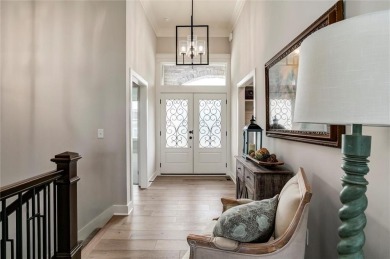 Custom built home with a ton of upgrades! If your looking for a on Heritage Park Golf Course in Kansas - for sale on GolfHomes.com, golf home, golf lot