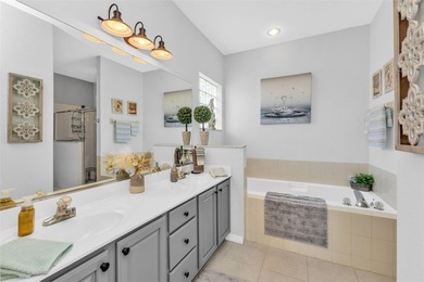 Tremendous Craftsmanship in this Ashton Floorplan in the gated on Kings Gate Golf Club in Florida - for sale on GolfHomes.com, golf home, golf lot