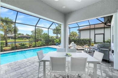 Discover luxury and refined living in the prestigious on Golf Club of the Everglades in Florida - for sale on GolfHomes.com, golf home, golf lot