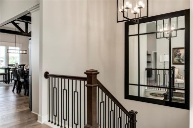 Custom built home with a ton of upgrades! If your looking for a on Heritage Park Golf Course in Kansas - for sale on GolfHomes.com, golf home, golf lot