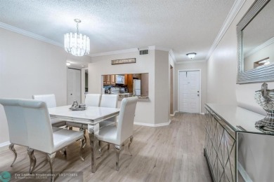 55+ Community, Bldg 186 unit 307, 3rd floor with golf Views from on Sunrise Lakes Phase IV Golf Course in Florida - for sale on GolfHomes.com, golf home, golf lot