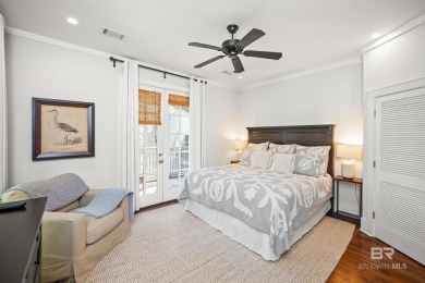Tucked away in the charming Fish Camp community, this 3-bedroom on Orange Beach Golf Center in Alabama - for sale on GolfHomes.com, golf home, golf lot