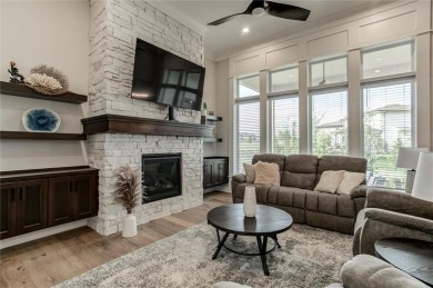 Custom built home with a ton of upgrades! If your looking for a on Heritage Park Golf Course in Kansas - for sale on GolfHomes.com, golf home, golf lot
