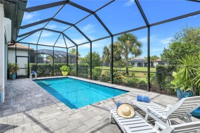 Discover luxury and refined living in the prestigious on Golf Club of the Everglades in Florida - for sale on GolfHomes.com, golf home, golf lot