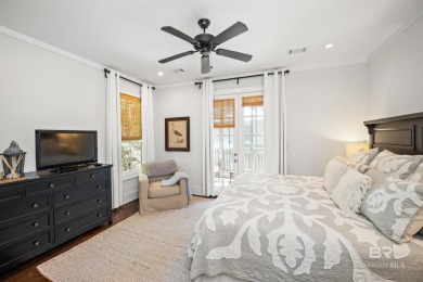 Tucked away in the charming Fish Camp community, this 3-bedroom on Orange Beach Golf Center in Alabama - for sale on GolfHomes.com, golf home, golf lot