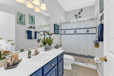 Tremendous Craftsmanship in this Ashton Floorplan in the gated on Kings Gate Golf Club in Florida - for sale on GolfHomes.com, golf home, golf lot