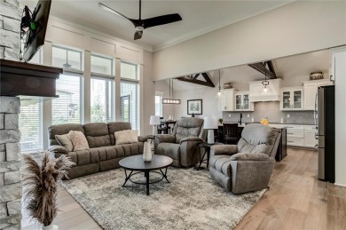 Custom built home with a ton of upgrades! If your looking for a on Heritage Park Golf Course in Kansas - for sale on GolfHomes.com, golf home, golf lot
