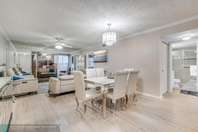 55+ Community, Bldg 186 unit 307, 3rd floor with golf Views from on Sunrise Lakes Phase IV Golf Course in Florida - for sale on GolfHomes.com, golf home, golf lot