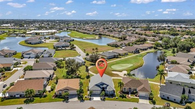 Tremendous Craftsmanship in this Ashton Floorplan in the gated on Kings Gate Golf Club in Florida - for sale on GolfHomes.com, golf home, golf lot