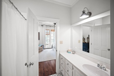 Tucked away in the charming Fish Camp community, this 3-bedroom on Orange Beach Golf Center in Alabama - for sale on GolfHomes.com, golf home, golf lot