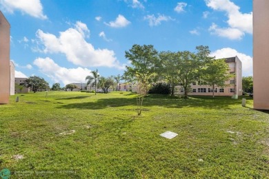 55+ Community, Bldg 186 unit 307, 3rd floor with golf Views from on Sunrise Lakes Phase IV Golf Course in Florida - for sale on GolfHomes.com, golf home, golf lot