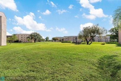 55+ Community, Bldg 186 unit 307, 3rd floor with golf Views from on Sunrise Lakes Phase IV Golf Course in Florida - for sale on GolfHomes.com, golf home, golf lot
