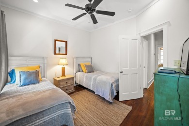 Tucked away in the charming Fish Camp community, this 3-bedroom on Orange Beach Golf Center in Alabama - for sale on GolfHomes.com, golf home, golf lot