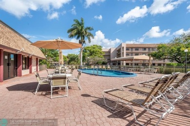 55+ Community, Bldg 186 unit 307, 3rd floor with golf Views from on Sunrise Lakes Phase IV Golf Course in Florida - for sale on GolfHomes.com, golf home, golf lot