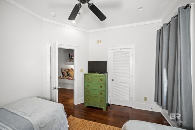 Tucked away in the charming Fish Camp community, this 3-bedroom on Orange Beach Golf Center in Alabama - for sale on GolfHomes.com, golf home, golf lot