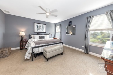 Welcome to 2527 Boddington Lane in Naperville.  The ultimate in on Springbrook Golf Course in Illinois - for sale on GolfHomes.com, golf home, golf lot