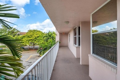 55+ Community, Bldg 186 unit 307, 3rd floor with golf Views from on Sunrise Lakes Phase IV Golf Course in Florida - for sale on GolfHomes.com, golf home, golf lot