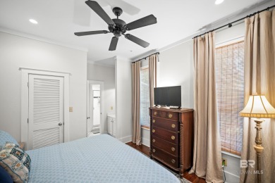 Tucked away in the charming Fish Camp community, this 3-bedroom on Orange Beach Golf Center in Alabama - for sale on GolfHomes.com, golf home, golf lot