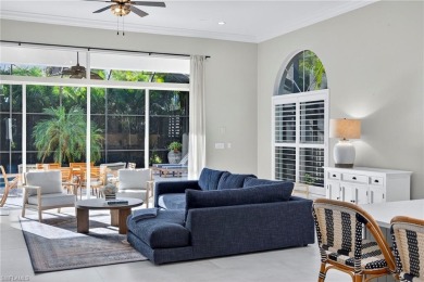 Discover the pinnacle of luxury living in this beautifully on West Bay Beach and Golf Club in Florida - for sale on GolfHomes.com, golf home, golf lot
