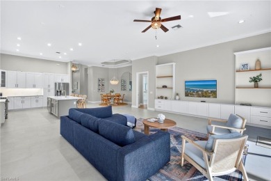 Discover the pinnacle of luxury living in this beautifully on West Bay Beach and Golf Club in Florida - for sale on GolfHomes.com, golf home, golf lot