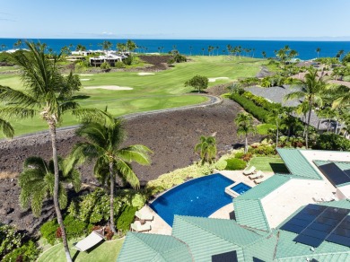 Located within a few minutes walk to the Mauna Lani Beach Club on Mauna Lani Resort Golf Course in Hawaii - for sale on GolfHomes.com, golf home, golf lot