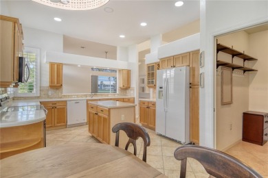 This beautiful MAINTENANCE FREE pool home sits right on the 2nd on Plantation Golf and Country Club in Florida - for sale on GolfHomes.com, golf home, golf lot