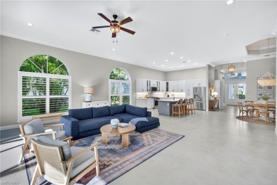 Discover the pinnacle of luxury living in this beautifully on West Bay Beach and Golf Club in Florida - for sale on GolfHomes.com, golf home, golf lot