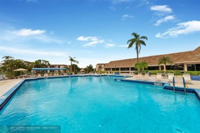 55+ Community, Bldg 186 unit 307, 3rd floor with golf Views from on Sunrise Lakes Phase IV Golf Course in Florida - for sale on GolfHomes.com, golf home, golf lot
