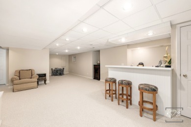 Welcome to 2527 Boddington Lane in Naperville.  The ultimate in on Springbrook Golf Course in Illinois - for sale on GolfHomes.com, golf home, golf lot