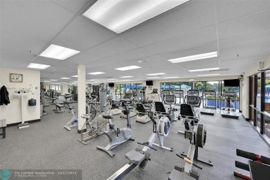 55+ Community, Bldg 186 unit 307, 3rd floor with golf Views from on Sunrise Lakes Phase IV Golf Course in Florida - for sale on GolfHomes.com, golf home, golf lot