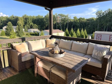 IMMACULATE 3 bedroom, 2 bath home in the desirable Grassy Pond on Cherokee National Golf and Country Club in South Carolina - for sale on GolfHomes.com, golf home, golf lot