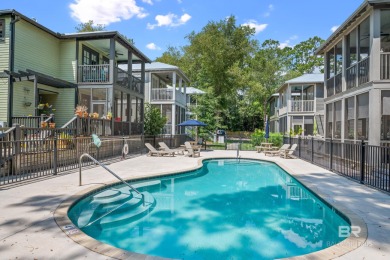 Tucked away in the charming Fish Camp community, this 3-bedroom on Orange Beach Golf Center in Alabama - for sale on GolfHomes.com, golf home, golf lot