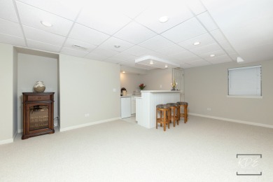Welcome to 2527 Boddington Lane in Naperville.  The ultimate in on Springbrook Golf Course in Illinois - for sale on GolfHomes.com, golf home, golf lot