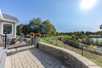 Welcome to 2527 Boddington Lane in Naperville.  The ultimate in on Springbrook Golf Course in Illinois - for sale on GolfHomes.com, golf home, golf lot