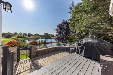Welcome to 2527 Boddington Lane in Naperville.  The ultimate in on Springbrook Golf Course in Illinois - for sale on GolfHomes.com, golf home, golf lot