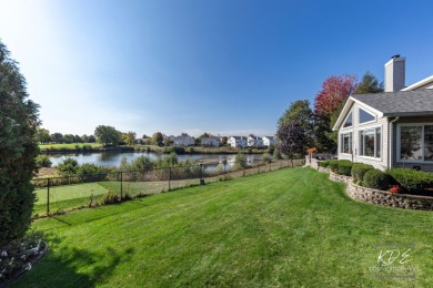 Welcome to 2527 Boddington Lane in Naperville.  The ultimate in on Springbrook Golf Course in Illinois - for sale on GolfHomes.com, golf home, golf lot