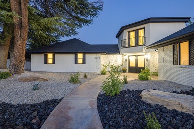 Fully remodeled home in Bloomington Country Club featuring a on Bloomington Country Club in Utah - for sale on GolfHomes.com, golf home, golf lot