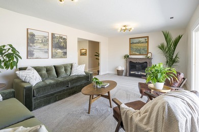 Fully remodeled home in Bloomington Country Club featuring a on Bloomington Country Club in Utah - for sale on GolfHomes.com, golf home, golf lot