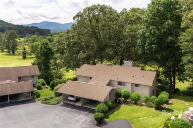 Charming Mountain Retreat: 3-Bedroom Condo with Stunning Views! on Glen Cannon Country Club in North Carolina - for sale on GolfHomes.com, golf home, golf lot