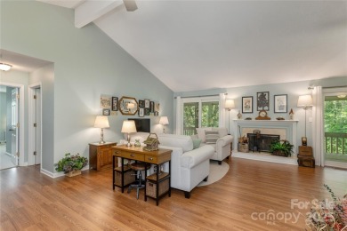 Charming Mountain Retreat: 3-Bedroom Condo with Stunning Views! on Glen Cannon Country Club in North Carolina - for sale on GolfHomes.com, golf home, golf lot