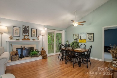 Charming Mountain Retreat: 3-Bedroom Condo with Stunning Views! on Glen Cannon Country Club in North Carolina - for sale on GolfHomes.com, golf home, golf lot