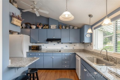 Charming Mountain Retreat: 3-Bedroom Condo with Stunning Views! on Glen Cannon Country Club in North Carolina - for sale on GolfHomes.com, golf home, golf lot